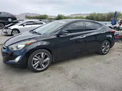 2014 Hyundai Elantra SE en venta en Las Vegas, NV