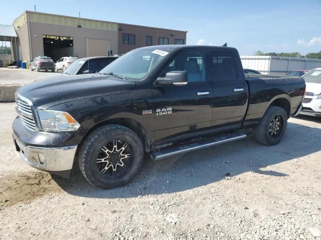 2018 Dodge RAM 1500 SLT