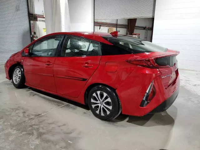 2022 Toyota Prius Prime LE