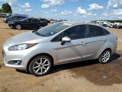 Salvage cars for sale at Longview, TX auction: 2014 Ford Fiesta SE