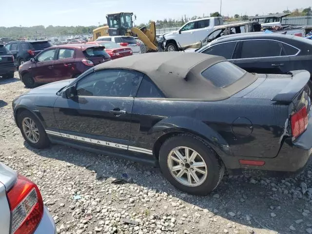 2005 Ford Mustang