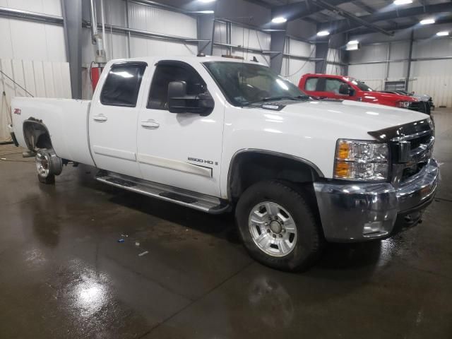 2007 Chevrolet Silverado K2500 Heavy Duty