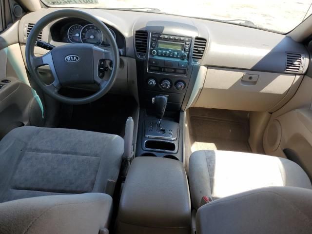 2008 KIA Sorento EX