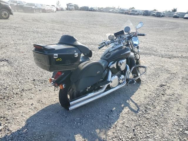 2004 Honda VTX1300 C