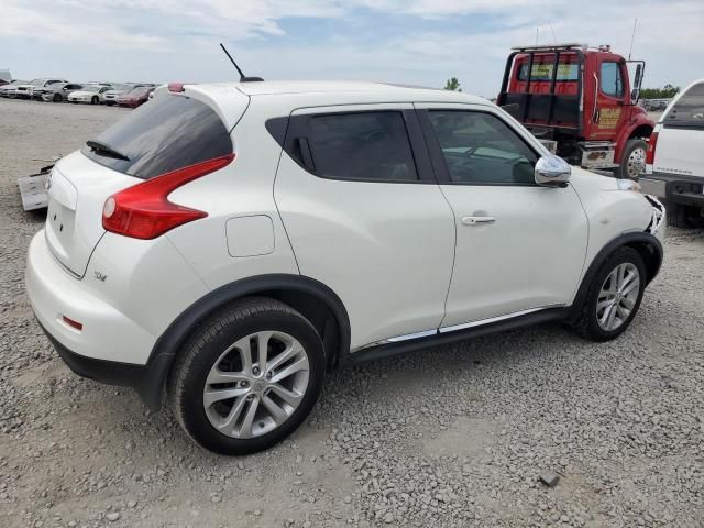 2013 Nissan Juke S