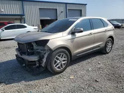 Ford Edge salvage cars for sale: 2021 Ford Edge SEL