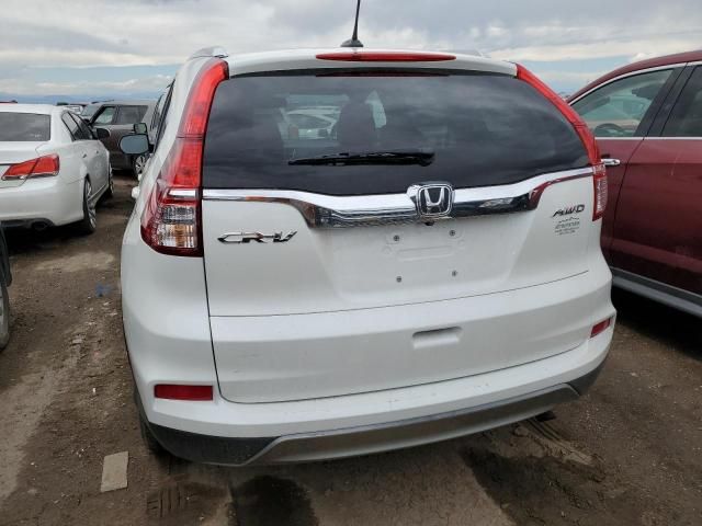 2016 Honda CR-V EXL