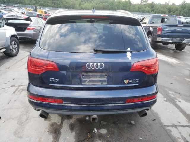 2014 Audi Q7 Premium Plus