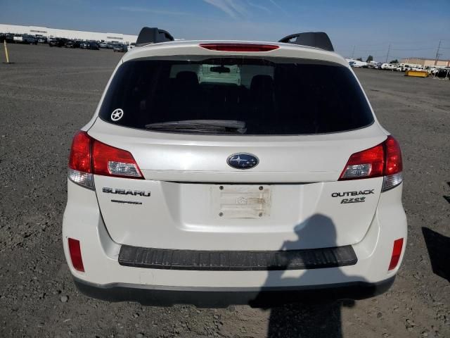 2010 Subaru Outback 2.5I Limited