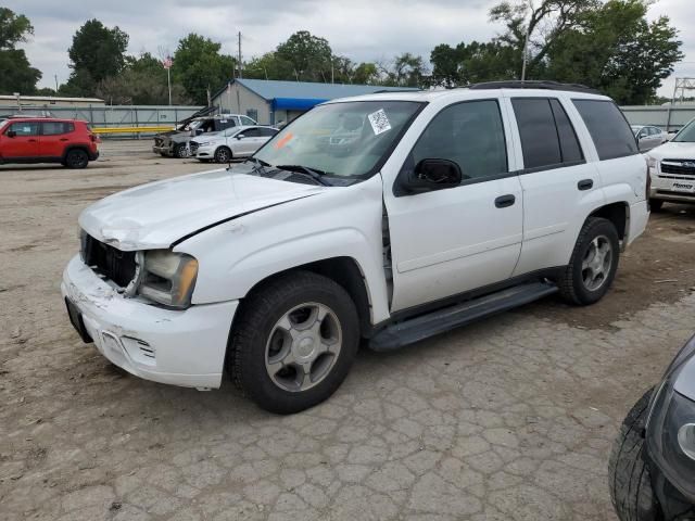 2008 Chevrolet Trailblazer LS