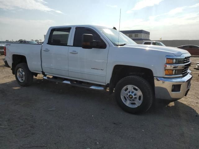 2017 Chevrolet Silverado K2500 Heavy Duty LT