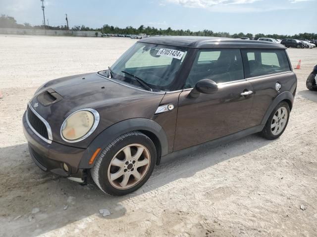 2008 Mini Cooper S Clubman