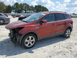 2016 Ford Escape SE en venta en Loganville, GA