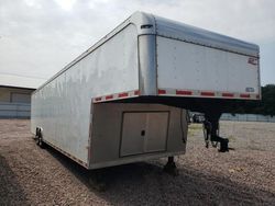 Salvage trucks for sale at Avon, MN auction: 2017 American Motors Cargo