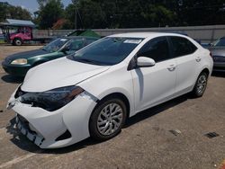 Toyota salvage cars for sale: 2019 Toyota Corolla L