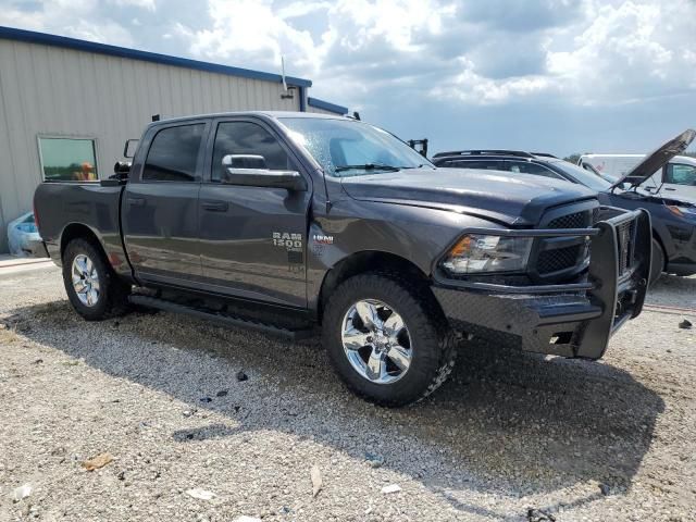 2021 Dodge RAM 1500 Classic Tradesman