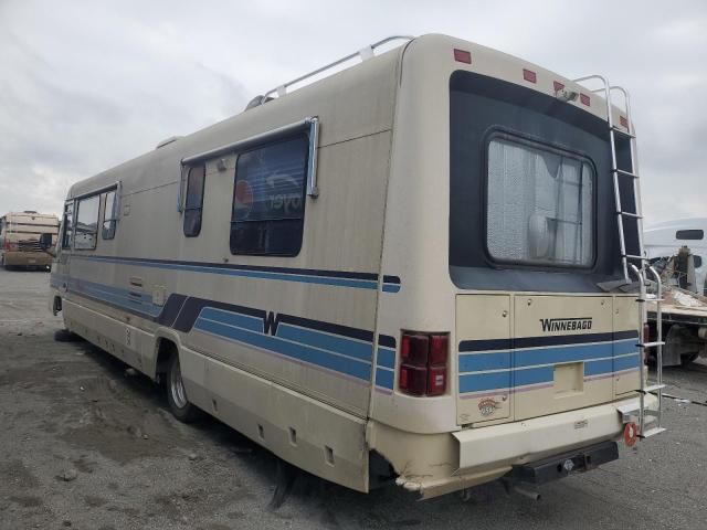 1991 Winnebago 1991 Chevrolet P30