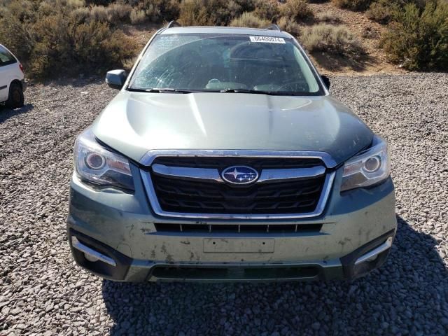 2018 Subaru Forester 2.5I Touring