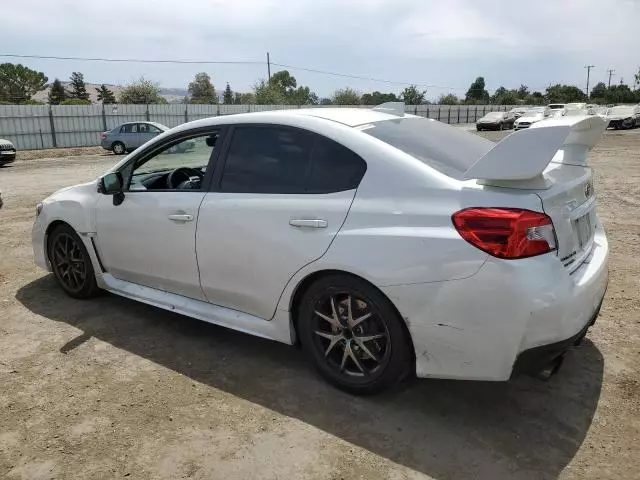 2017 Subaru WRX STI Limited