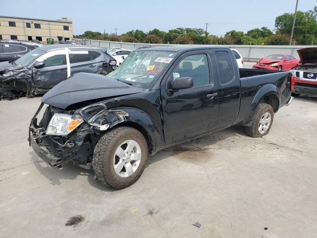 2012 Nissan Frontier S