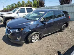 Chevrolet Vehiculos salvage en venta: 2020 Chevrolet Equinox LT