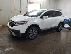 Honda salvage cars for sale: 2022 Honda CR-V Touring