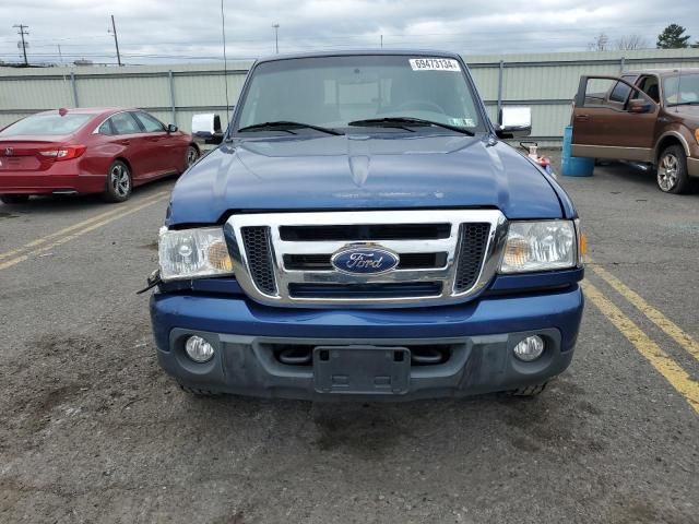 2011 Ford Ranger Super Cab