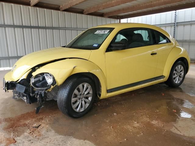 2015 Volkswagen Beetle 1.8T