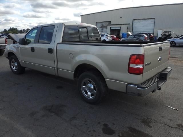 2008 Ford F150 Supercrew