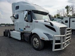 Salvage trucks for sale at Cookstown, ON auction: 2019 Volvo VN VNL