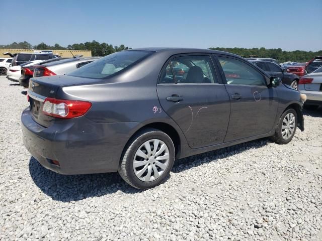 2013 Toyota Corolla Base