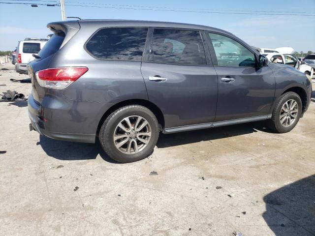 2013 Nissan Pathfinder S