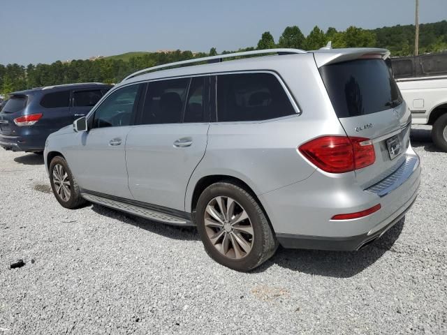 2013 Mercedes-Benz GL 450 4matic