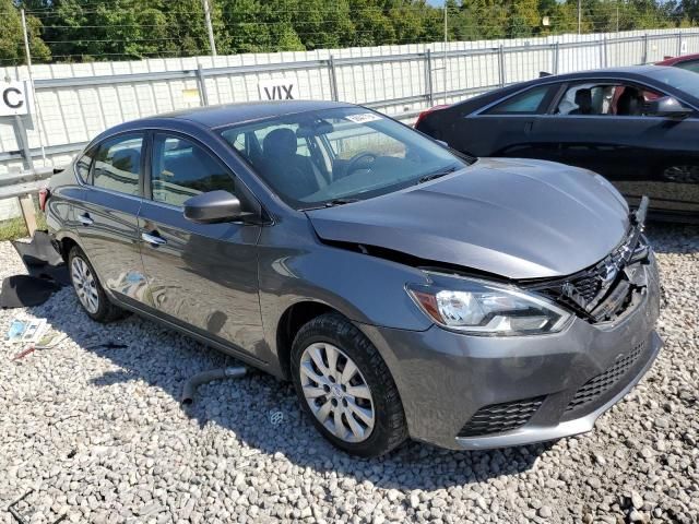 2016 Nissan Sentra S