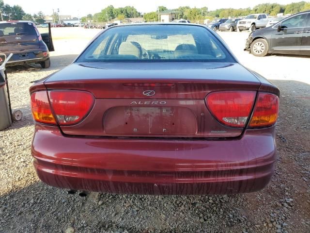 2000 Oldsmobile Alero GL