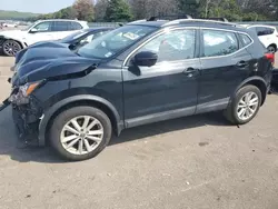 Nissan Vehiculos salvage en venta: 2019 Nissan Rogue Sport S