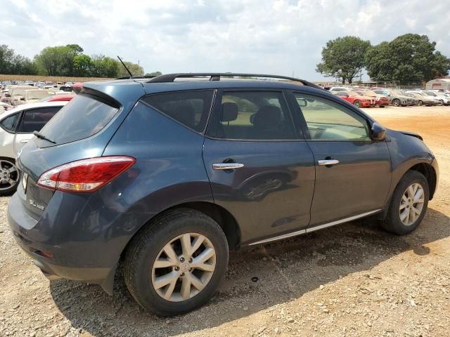 2014 Nissan Murano S