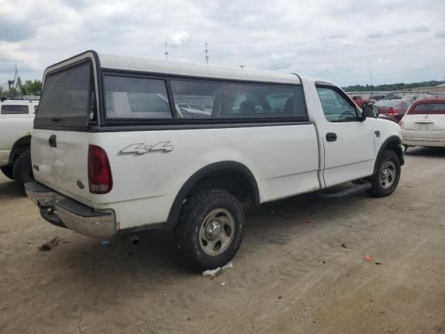 2002 Ford F150