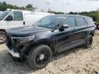 2020 Ford Explorer Police Interceptor