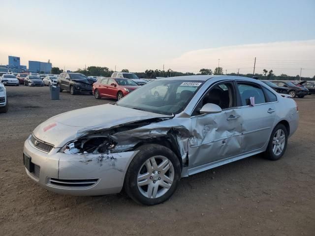 2012 Chevrolet Impala LT