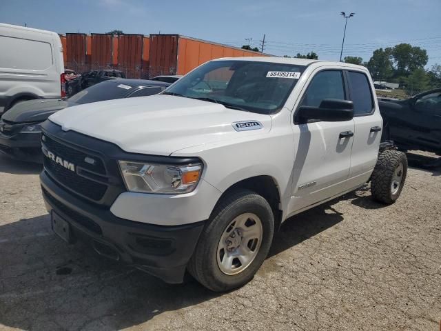 2020 Dodge RAM 1500 Tradesman