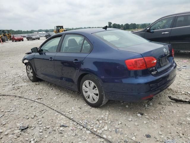 2014 Volkswagen Jetta SE