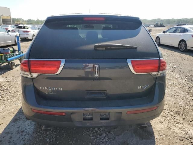 2013 Lincoln MKX