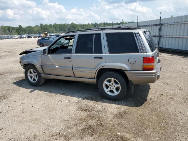 1998 Jeep Grand Cherokee Limited 5.9L