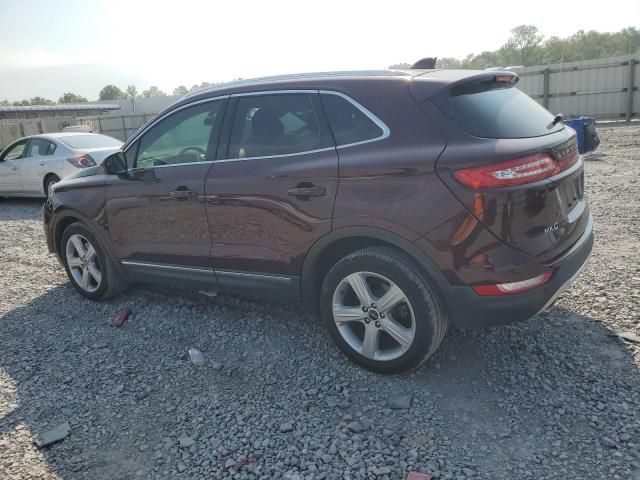 2018 Lincoln MKC Premiere