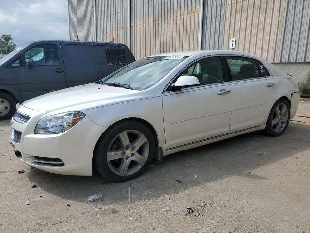 2012 Chevrolet Malibu 3LT