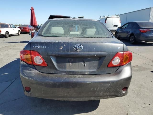 2009 Toyota Corolla Base