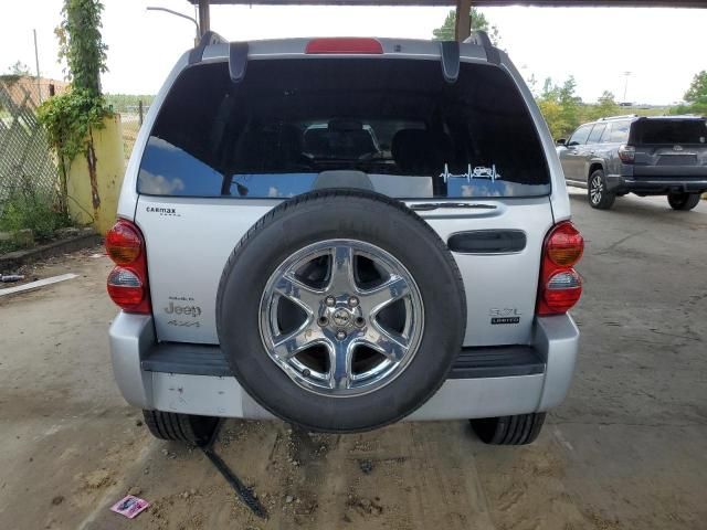 2004 Jeep Liberty Limited