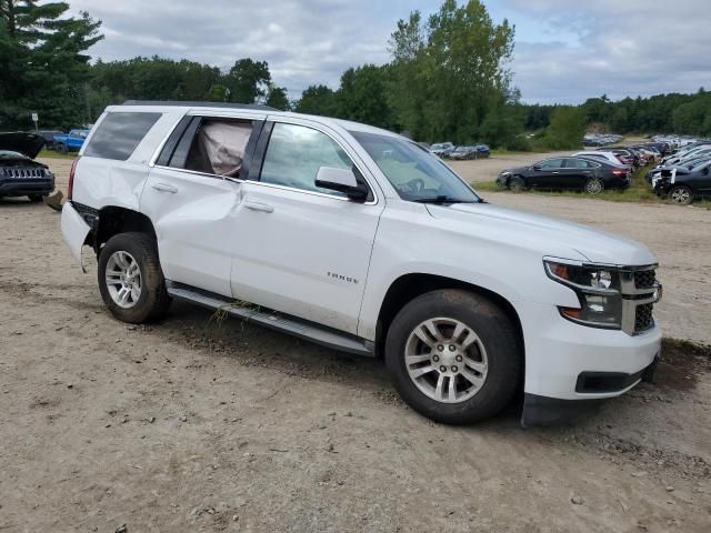 2015 Chevrolet Tahoe K1500 LT