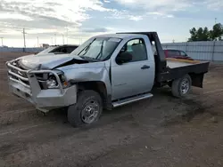 Chevrolet salvage cars for sale: 2014 Chevrolet Silverado K2500 Heavy Duty